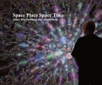 Space Place Space Time book cover