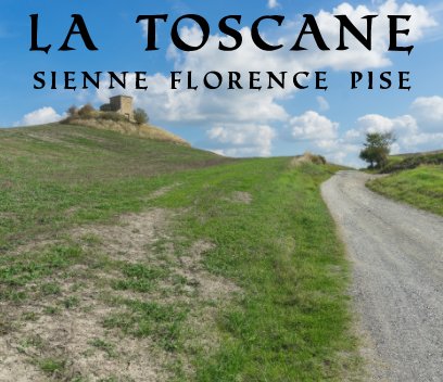 La Toscane book cover