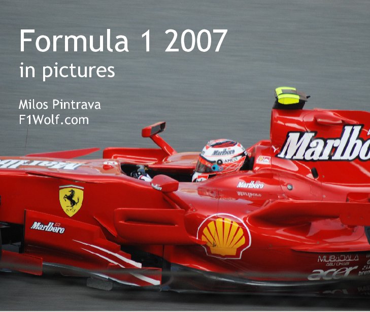 Formula 1 2007 nach Milos Pintrava, F1Wolf.com anzeigen