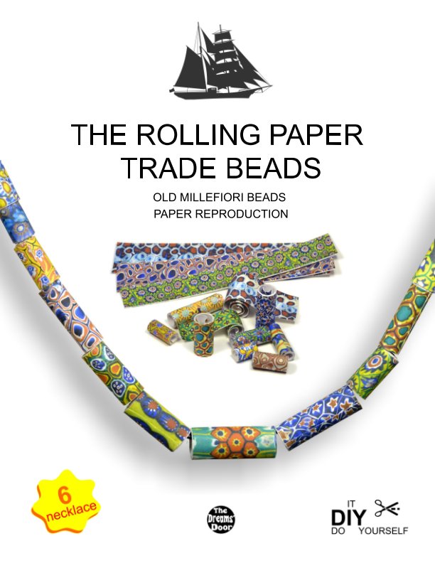 View THE ROLLING PAPER TRADE BEADS by C. NAI FOVINO, G. ARRA