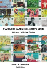 Starbucks Cards - Collector's Guide VOL. 1 book cover