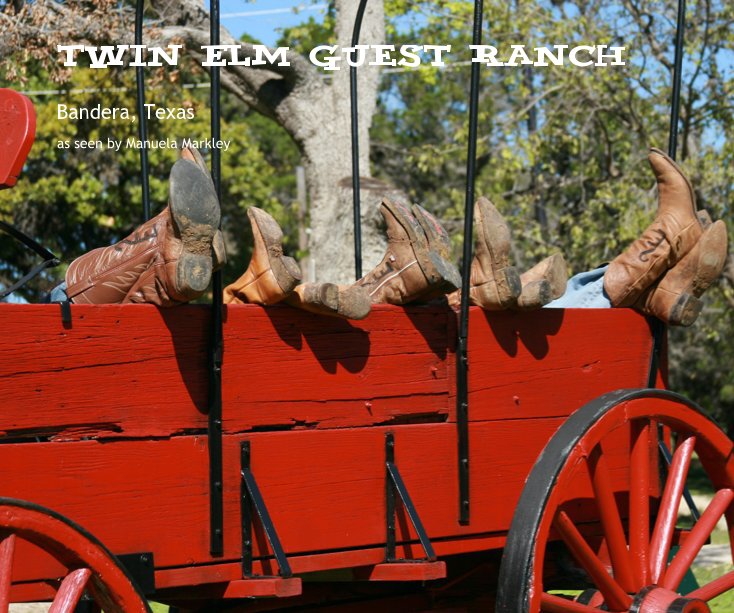 Ver Twin Elm Guest Ranch por as seen by Manuela Markley