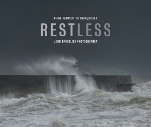 Restless book cover
