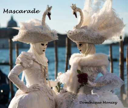 Mascarade book cover