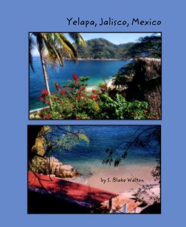 Yelapa, Jalisco, Mexico book cover