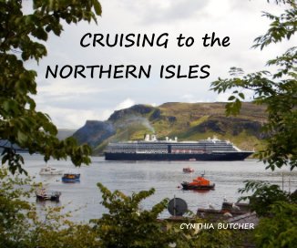 CRUISING to the NORTHERN ISLES book cover