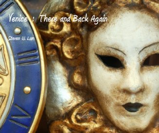 Venice: There and Back Again book cover