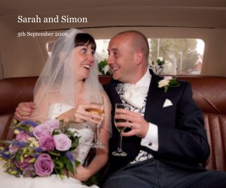Sarah and Simon book cover