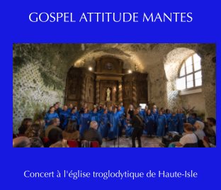 GOSPEL ATTITUDE Mantes book cover