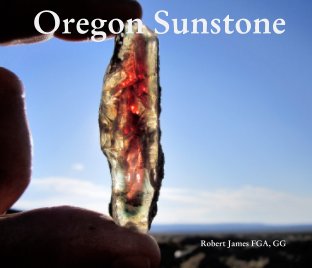 Oregon Sunstone book cover