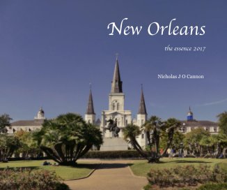 New Orleans the essence 2017 book cover