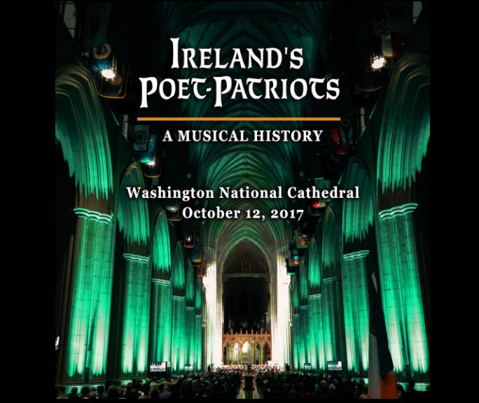 View Ireland's Poet-Patriots, A Musical History by Debra Wakefield