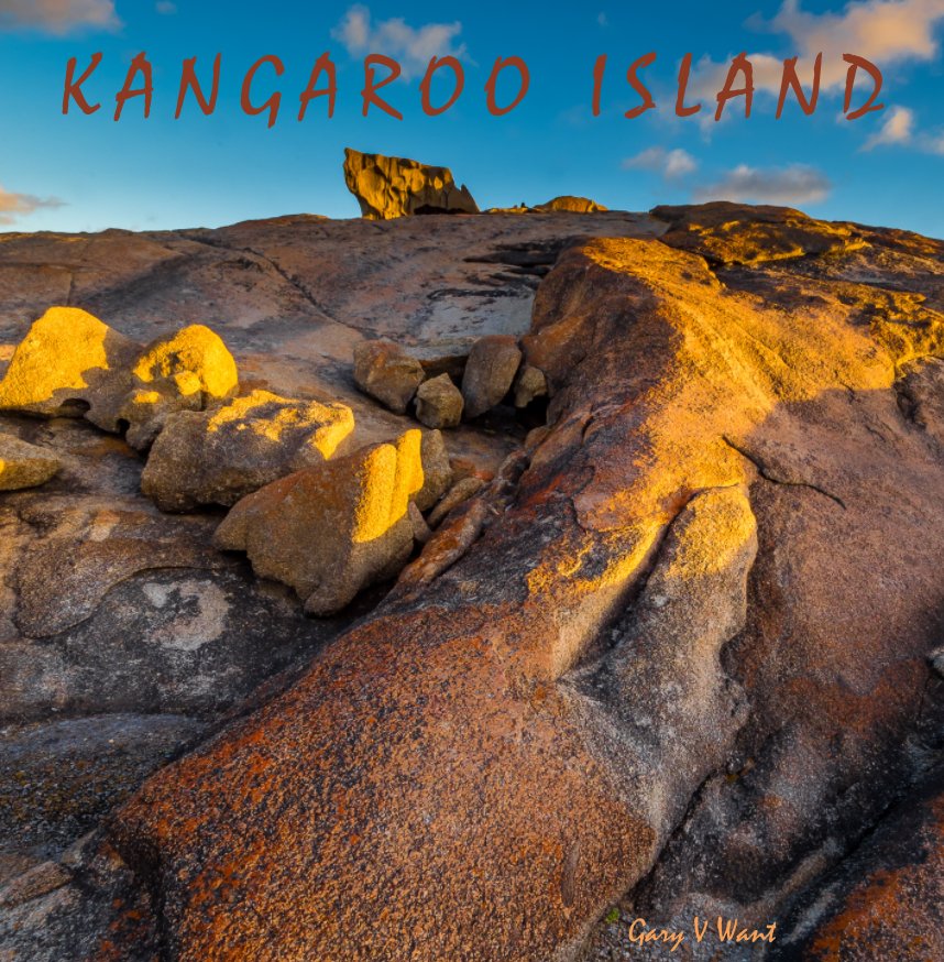 View Kangaroo Island by Gary V Want