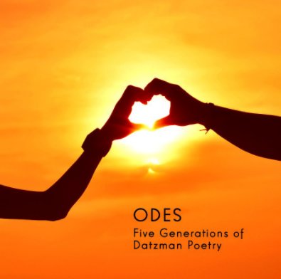 Odes book cover