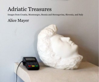 Adriatic Treasures book cover