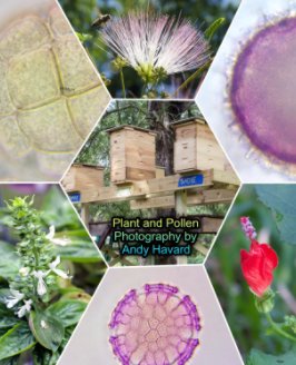 Plant and Pollen Photography book cover