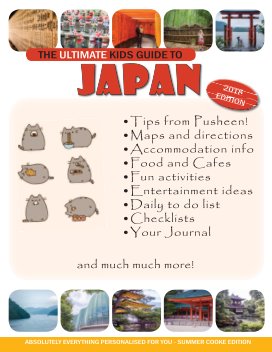 Japan 2018 - Summer Special book cover