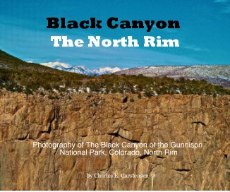 Black Canyon - The North Rim book cover