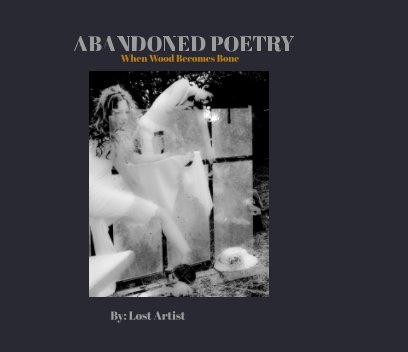 Abandoned Poetry book cover