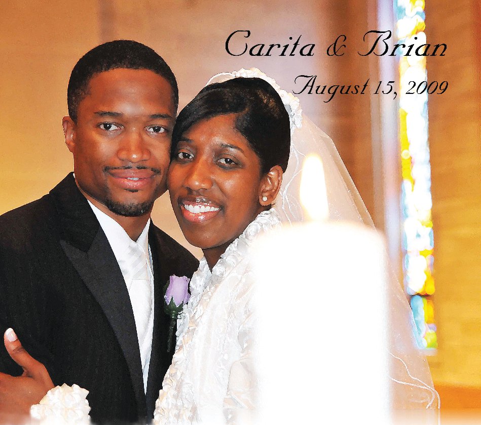 View Carita & Brian by Brian D. Lawrence