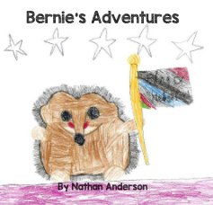Bernie's Adventures book cover