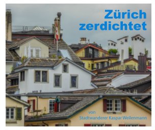 Zürich zerdichtet 2 book cover