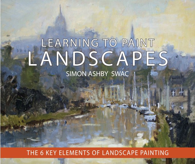 Ver LEARNING TO PAINT LANDSCAPES por SIMON ASHBY