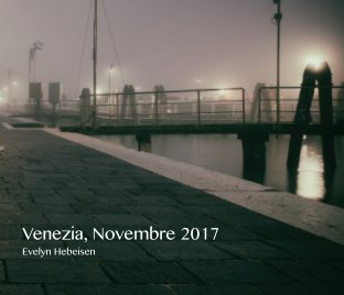 Venezia, Novembre 2017 book cover