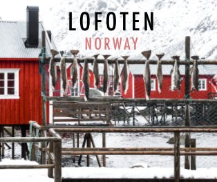Lofoten - Norway book cover