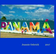 Panama book cover