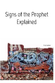 Signs of the Prophet book cover