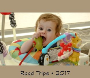 Road Trips • 2017 book cover
