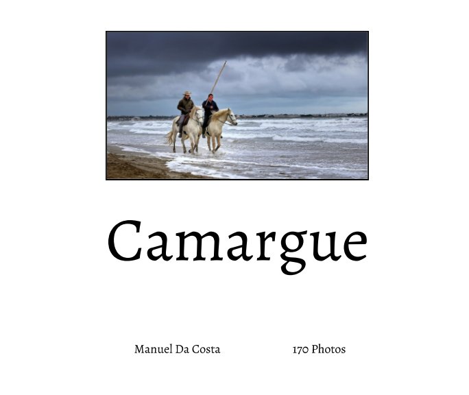 View Camargue by Manuel Da Costa