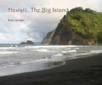 Hawaii: The Big Island book cover
