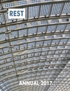 Rest Annual 2017 book cover