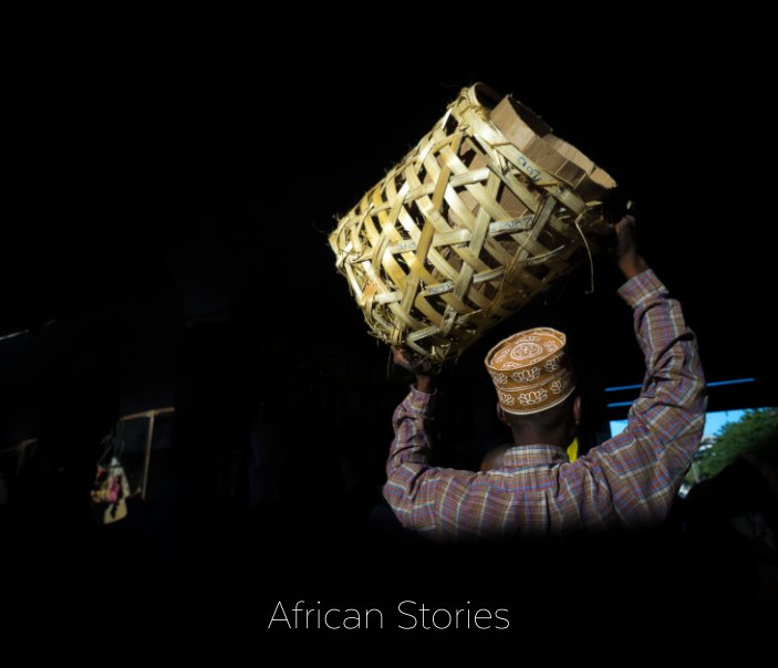 View African Stories by Massimo Russo