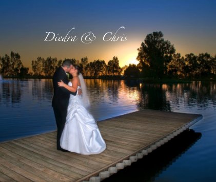 Diedra & Chris book cover