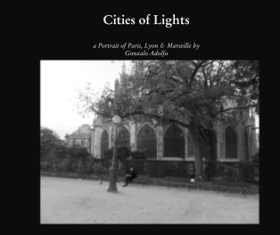 Cities of Lights book cover