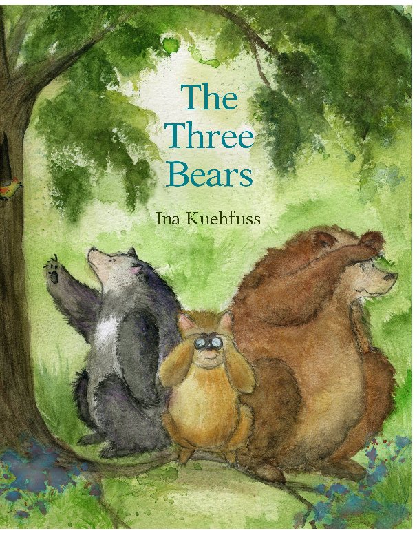 View The Three Bears by Ina Kuehfuss