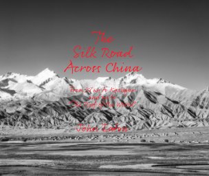 The Silk Road China Across China book cover