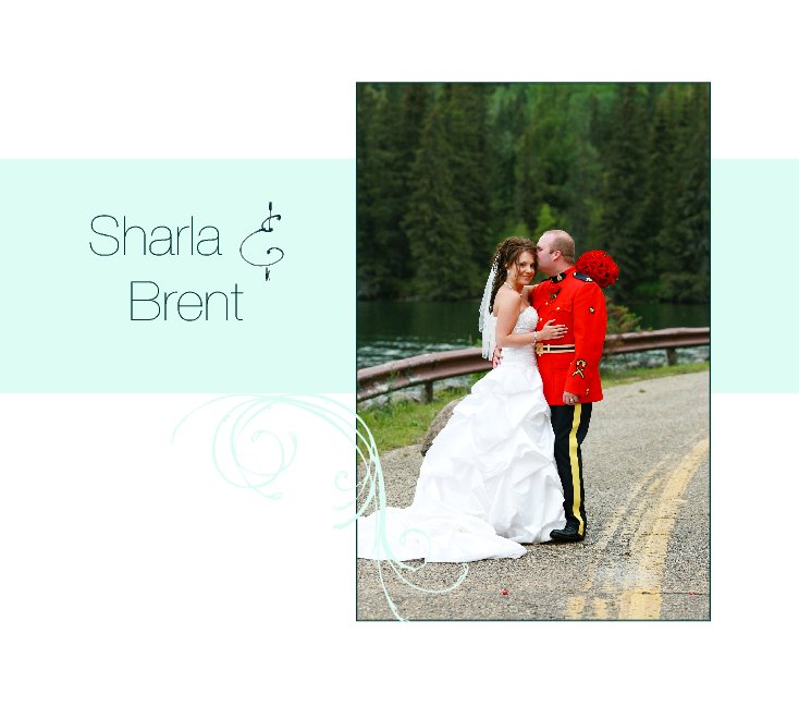 View Sharla and Brent by Sabine Chorley