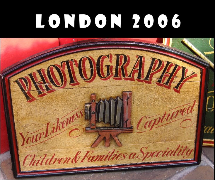 View London by av Willy Kommedal