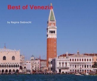 Best of Venezia book cover