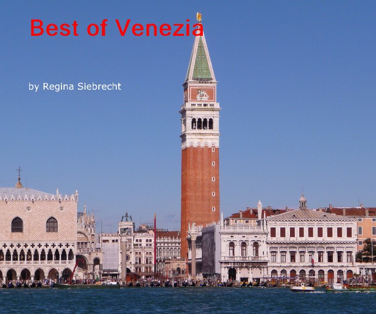 View Best of Venezia by Regina Siebrecht