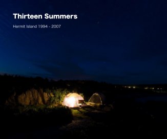 Thirteen Summers book cover