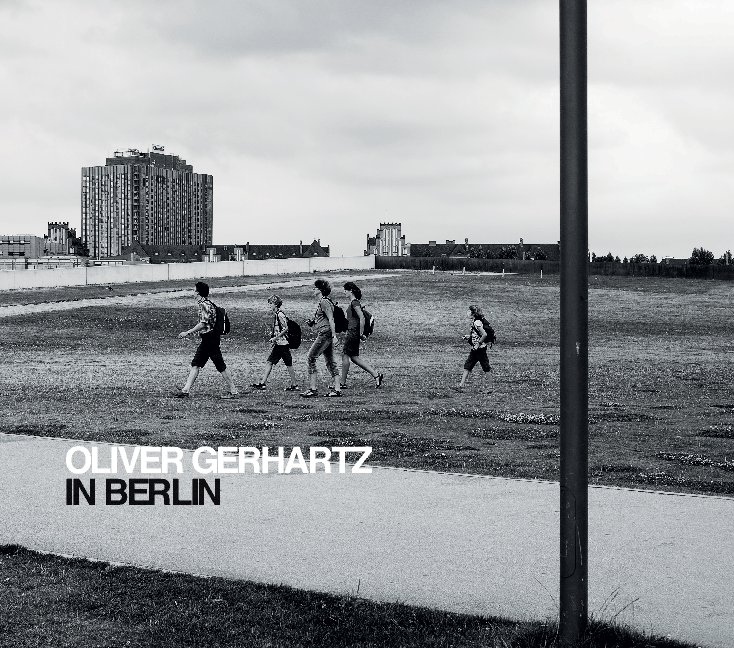View IN BERLIN by Oliver Gerhartz