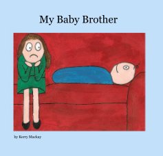 My Baby Brother book cover