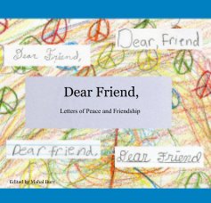 Dear Friend, book cover
