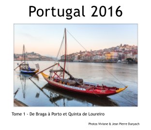 Portugal 2016 Tome 1 book cover