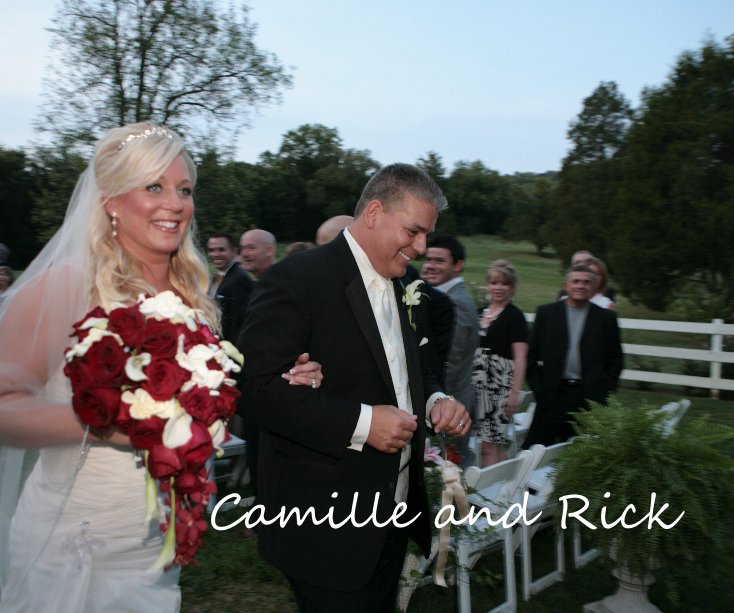 Bekijk Camille and Rick op TS Gentuso